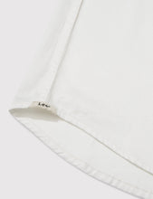 Load image into Gallery viewer, Lee Button Down Shirt - Cloud Dancer
