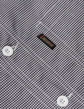 Load image into Gallery viewer, Le Laboureur Houndstooth Cotton Work Jacket - Black/White
