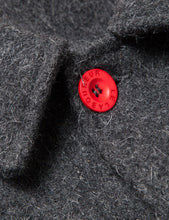 Load image into Gallery viewer, Le Laboureur Wool Work Jacket - Grey

