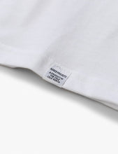 Load image into Gallery viewer, Norse Projects Niels Standard Logo T-Shirt - White
