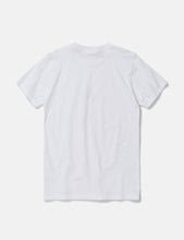 Load image into Gallery viewer, Norse Projects Niels Nautical Logo T-Shirt - White
