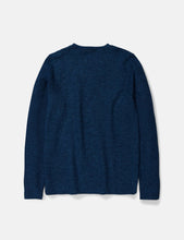 Load image into Gallery viewer, Norse Projects Halfdan Indigo Sweat - Indigo Blue
