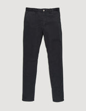 Load image into Gallery viewer, Norse Projects Aros Light Twill Chino (Slim) - Black
