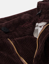 Load image into Gallery viewer, Norse Projects Aros Corduroy Chino - Burnt Sienna Brown
