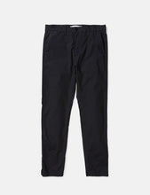 Load image into Gallery viewer, Norse Projects Aros Light Stretch Chino (Slim) - Black
