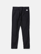Load image into Gallery viewer, Norse Projects Aros Light Stretch Chino (Slim) - Black
