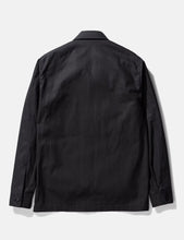 Load image into Gallery viewer, Norse Projects Kyle Cotton Linen Jacket - Black
