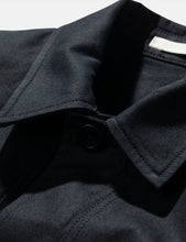 Load image into Gallery viewer, Norse Projects Kyle Cotton Linen Jacket - Black

