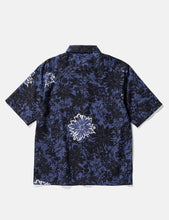 Load image into Gallery viewer, Norse Projects Carsten Flower Print Shirt - Twilight Blue
