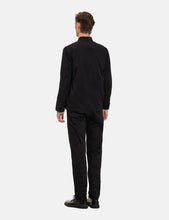 Load image into Gallery viewer, Norse Projects Jens Zip Packable Jacket - Black
