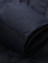 Load image into Gallery viewer, Norse Projects Rokkvi 5.0 Technical Wool Jacket - Dark Navy Blue
