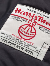 Load image into Gallery viewer, Norse Projects Nunk Harris Tweed Coat - Black Multi

