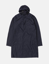 Load image into Gallery viewer, Norse Projects Elias Light Rain Jacket - Dark Navy Blue

