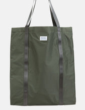 Load image into Gallery viewer, Norse Projects Tote Bag - Dried Olive
