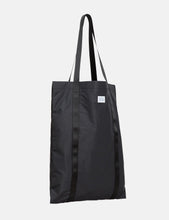 Load image into Gallery viewer, Norse Projects Ripstop Tote Bag - Black

