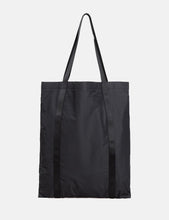 Load image into Gallery viewer, Norse Projects Ripstop Tote Bag - Black
