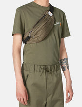 Load image into Gallery viewer, Carhartt-WIP x A.P.C. Banane Hip Bag - Khaki Green
