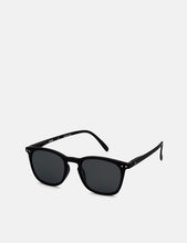 Load image into Gallery viewer, Izipizi Sun Shape #E Sunglasses - Black
