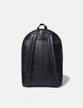 Load image into Gallery viewer, Sandqvist Ingvar Backpack (Leather) - Black
