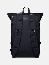 Load image into Gallery viewer, Sandqvist Bernt Backpack - Black
