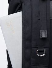 Load image into Gallery viewer, Sandqvist Harald Backpack - Black
