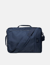Load image into Gallery viewer, Sandqvist Tyre Messenger Bag - Navy Blue
