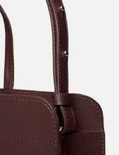 Load image into Gallery viewer, Sandqvist Stina Briefcase - Dark Brown

