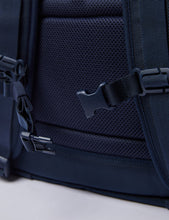 Load image into Gallery viewer, Sandqvist Elton Backpack - Navy Blue
