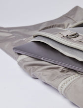 Load image into Gallery viewer, Sandqvist Verner Backpack - Light Grey
