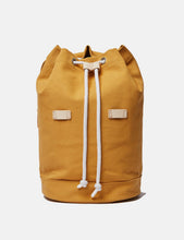 Load image into Gallery viewer, Sandqvist Stig Backpack (Canvas) - Honey Yellow
