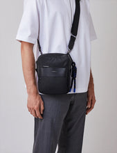 Load image into Gallery viewer, Sandqvist Matti Shoulder Bag - Black
