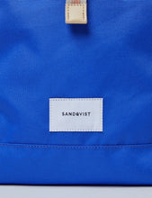Load image into Gallery viewer, Sandqvist Bernt Backpack - Bright Blue
