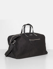 Load image into Gallery viewer, Sandqvist Damien Weekend Bag - Black
