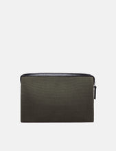 Load image into Gallery viewer, Sandqvist Sana Wash Bag - Beluga Green
