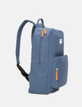 Load image into Gallery viewer, Sandqvist Kim Ground Backpack (Canvas) - Dusty Blue
