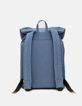 Load image into Gallery viewer, Sandqvist Roald Ground Backpack - Dusty Blue
