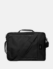 Load image into Gallery viewer, Sandqvist Tyre Messenger Bag - Black
