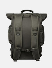 Load image into Gallery viewer, Sandqvist Verner Backpack - Beluga Green
