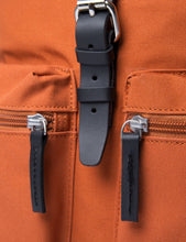 Load image into Gallery viewer, Sandqvist Roald Ground Backpack - Rust Red
