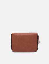 Load image into Gallery viewer, Sandqvist Amanda Wallet (Leather) - Cognac Brown
