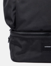 Load image into Gallery viewer, Sandqvist Verner Backpack - Black
