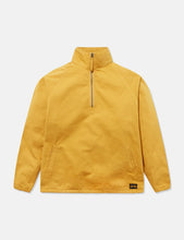 Load image into Gallery viewer, Stan Ray 1/4 Zip Pop Smock Jacket - Old Yellow
