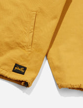 Load image into Gallery viewer, Stan Ray 1/4 Zip Pop Smock Jacket - Old Yellow
