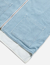 Load image into Gallery viewer, Stan Ray Liner Vest - Bleached Hickory
