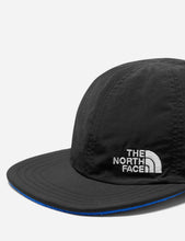 Load image into Gallery viewer, North Face Reversible Norm Hat (Fleece) - TNF Black/TNF Blue

