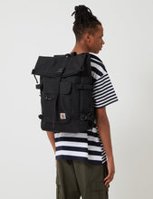 Load image into Gallery viewer, Carhartt-WIP Philis Backpack - Duck Black
