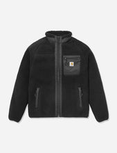 Load image into Gallery viewer, Carhartt-WIP Prentis Liner Jacket - Black
