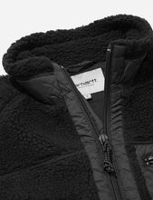 Load image into Gallery viewer, Carhartt-WIP Prentis Liner Jacket - Black
